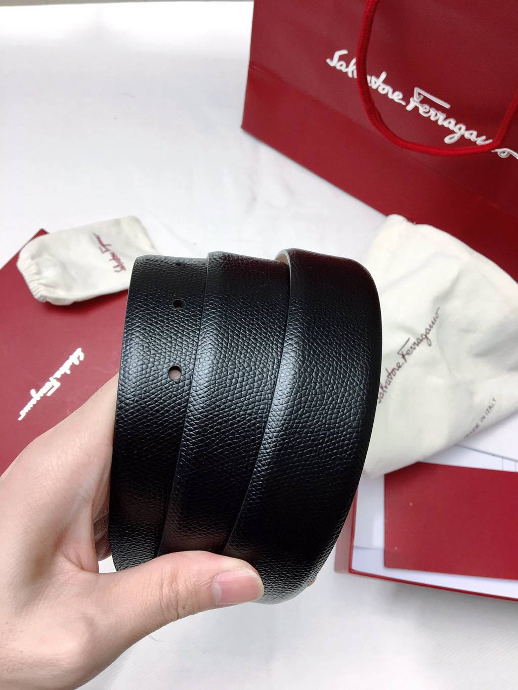 Ferragamo BELTS 35mm